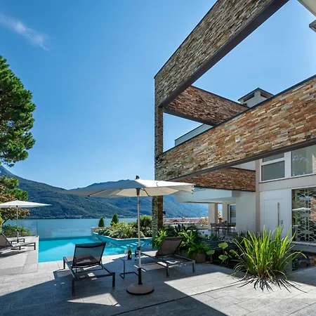 Koi - Where Luxury Meets Serenity アパート Pianello Del Lario