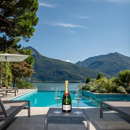 Koi - Where Luxury Meets Serenity * Pianello Del Lario